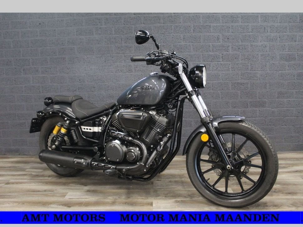 YAMAHA XV 950 R (bj 2019) 8,518 km  BOLT, Motoren, Bedrijf, Onbekend, YAMAHA, Onbekend