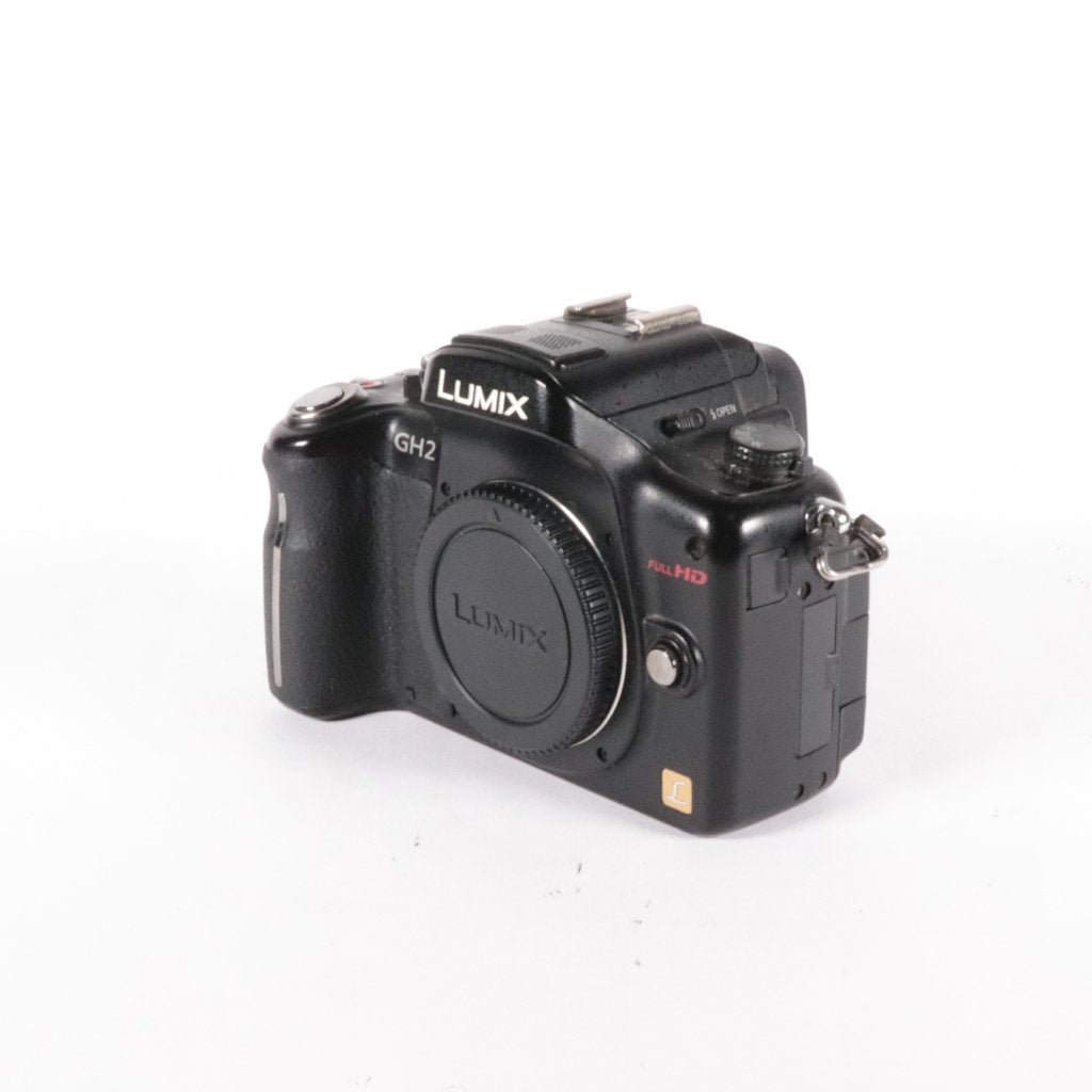 Panasonic Lumix DMC-GH2 - Nette Staat, Panasonic, Gebruikt, Support@panasonic.com, 1006, Oaza Kadoma, Kadoma-shi
Osaka 571-8501
Japan