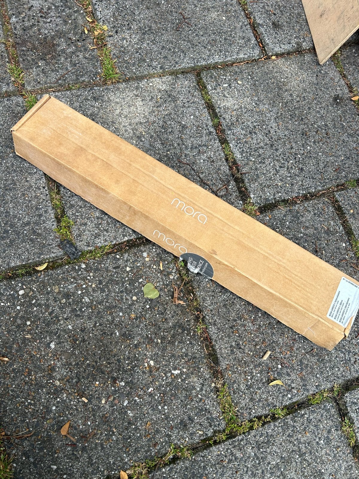 Mora vorstvrije buitenkraan - Nieuw in doos, Doe-het-zelf en Verbouw, Sanitair, Ophalen, Nieuw, Rvs, Kraan