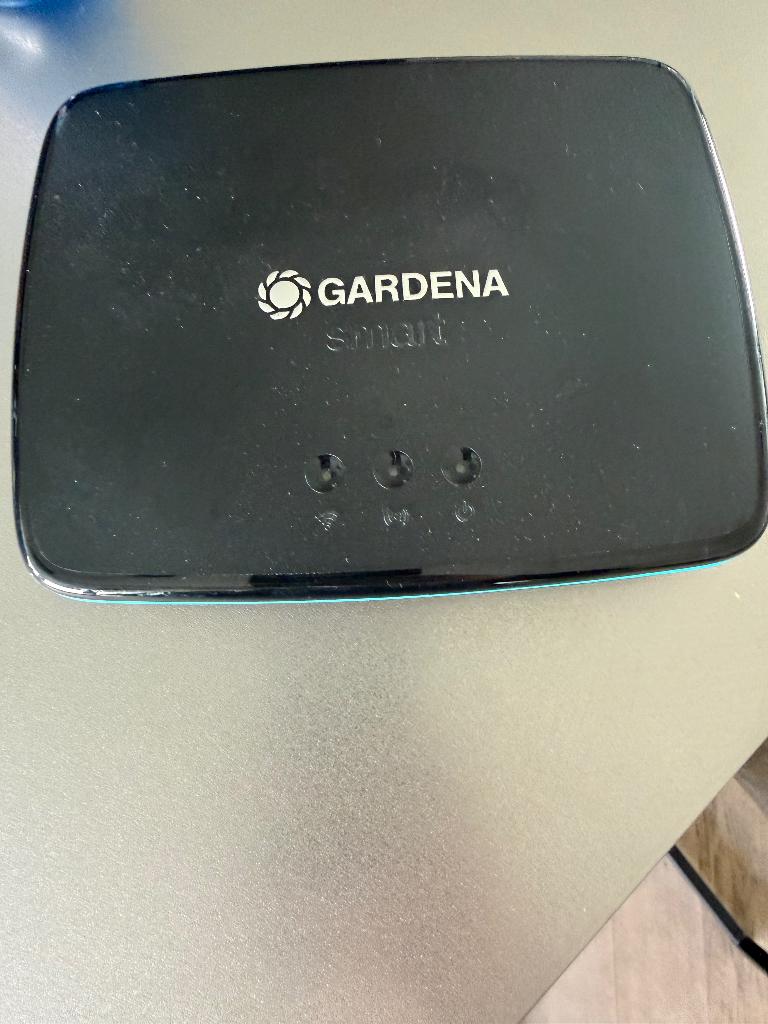 GARDENA Smart Gateway (GARDENA smart system), Ophalen of Verzenden, Zo goed als nieuw