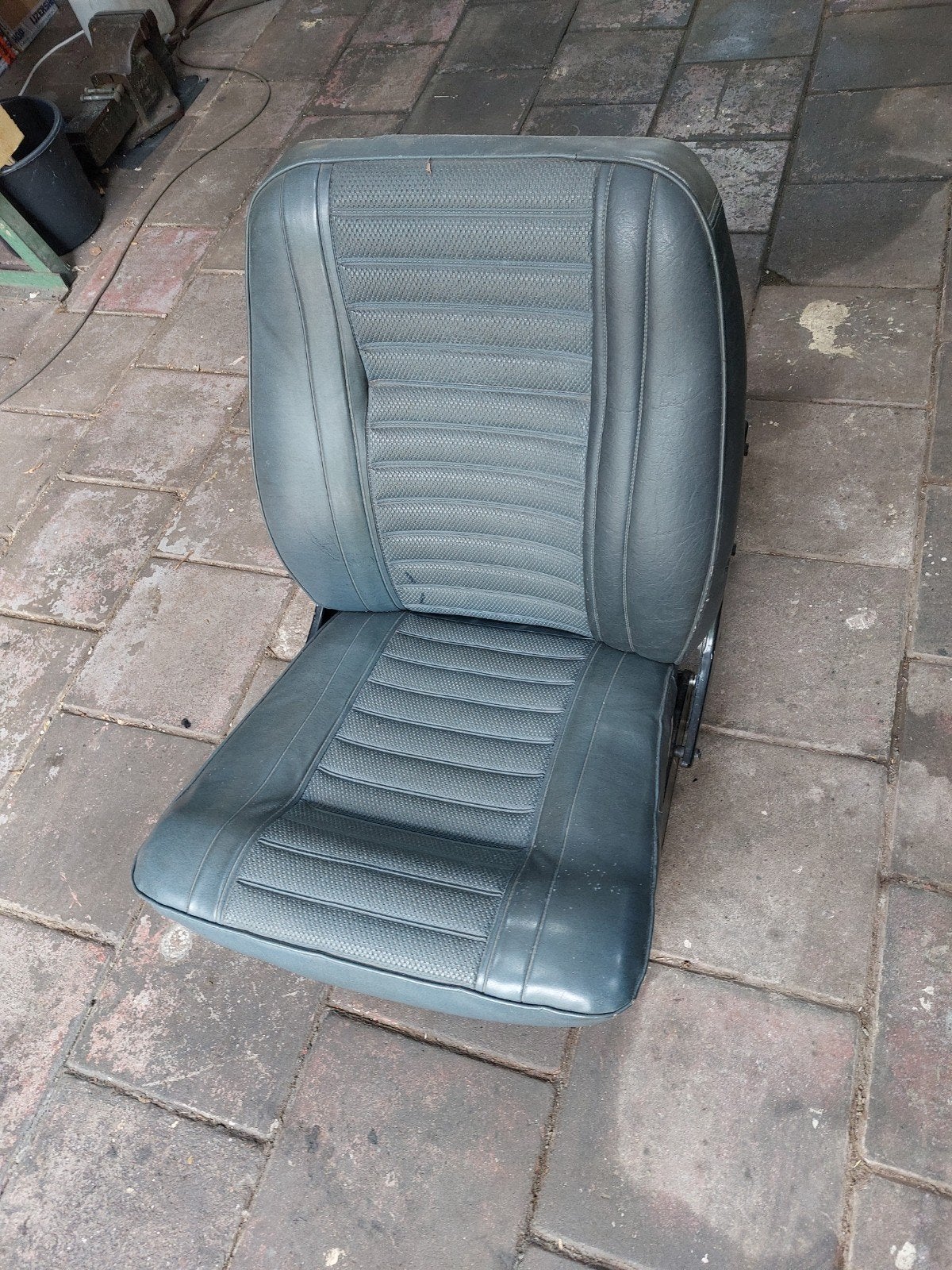 Set voorstoelen Volvo Amazon, Ophalen, Gebruikt, Volvo