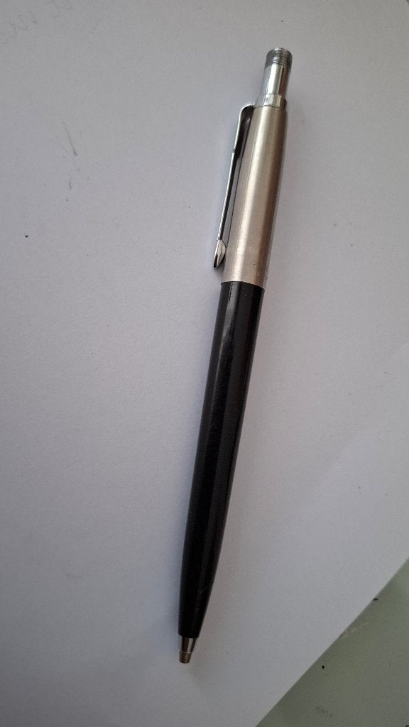 Vintage Parker vulpotlood, Ophalen of Verzenden, Zo goed als nieuw, Vulpen, Parker