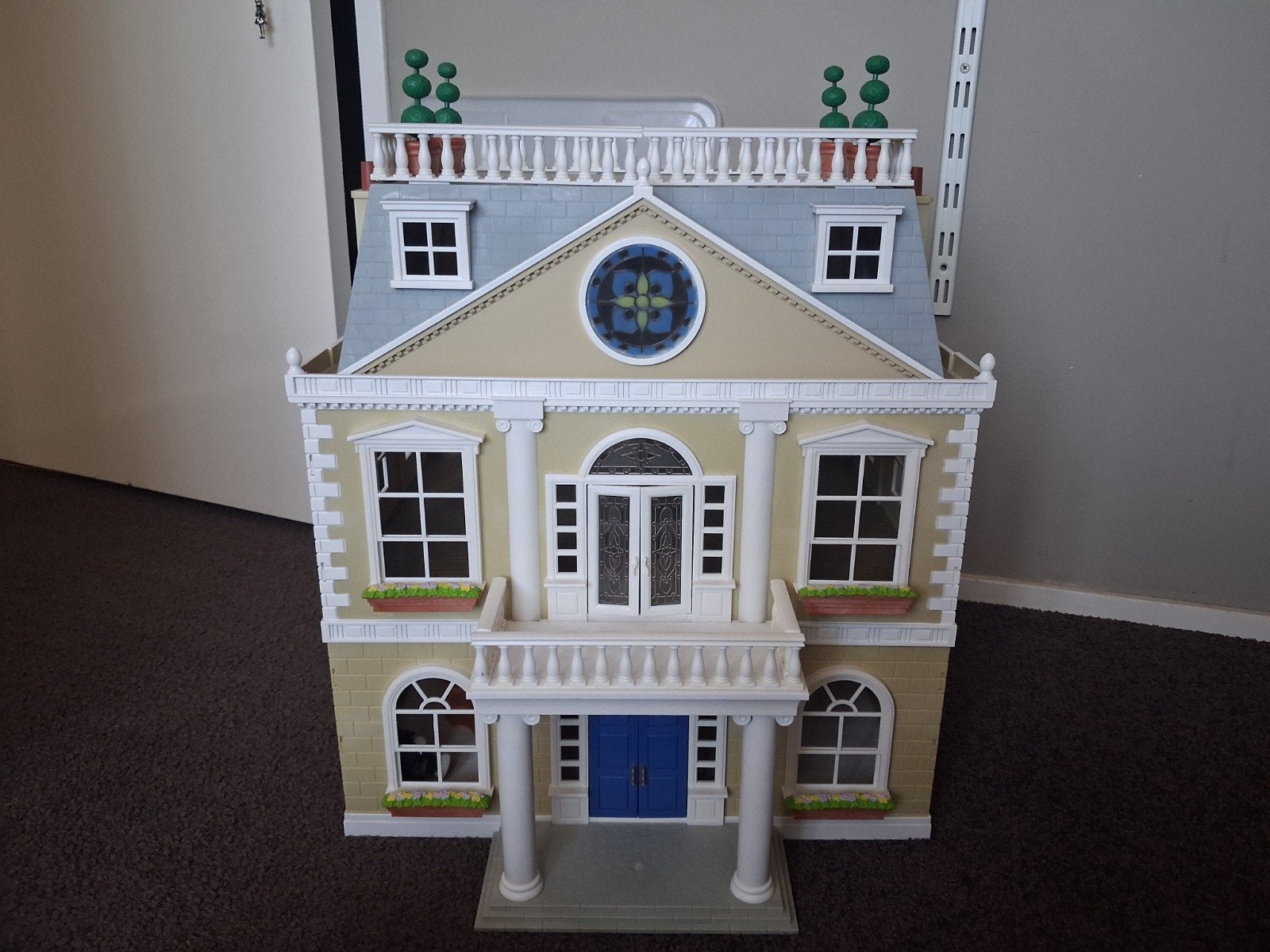 Sylvanian Families Hotel - Zo goed als nieuw, Kinderen en Baby's, Ophalen, Zo goed als nieuw, Poppenhuis