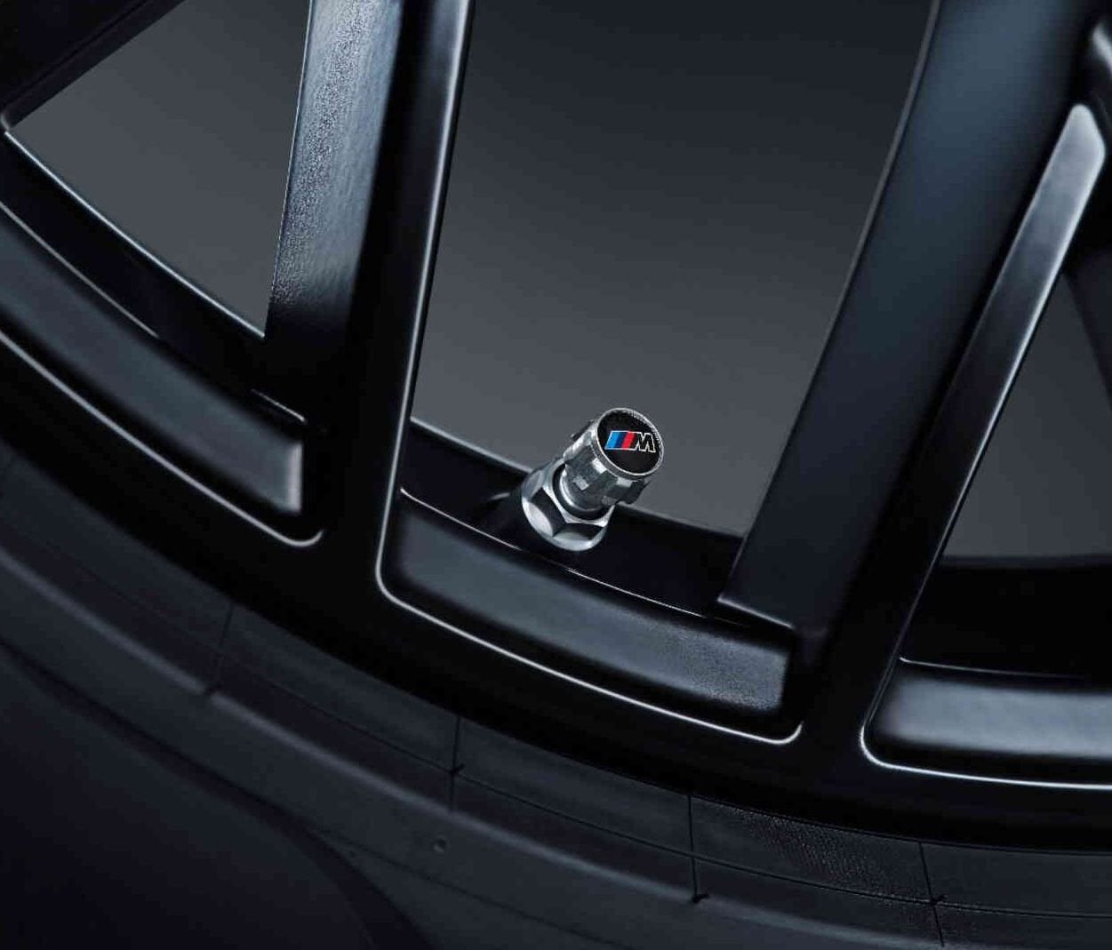 Originele BMW M Performance Ventieldoppen set, Auto diversen, -, -, Nieuw, Ophalen of Verzenden