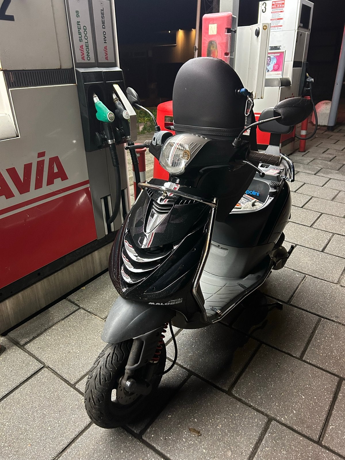 Piaggio Zip 125/187cc A1, 187 cc, Gebruikt, Maximaal 45 km/u, Ophalen of Verzenden