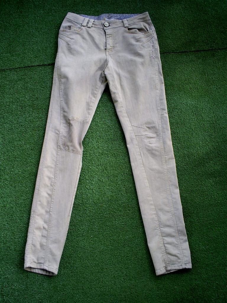 ELISA CAVALETTI skinny broek mt. 26, Overige kleuren, Verzenden, Zo goed als nieuw, Elisa Cavaletti