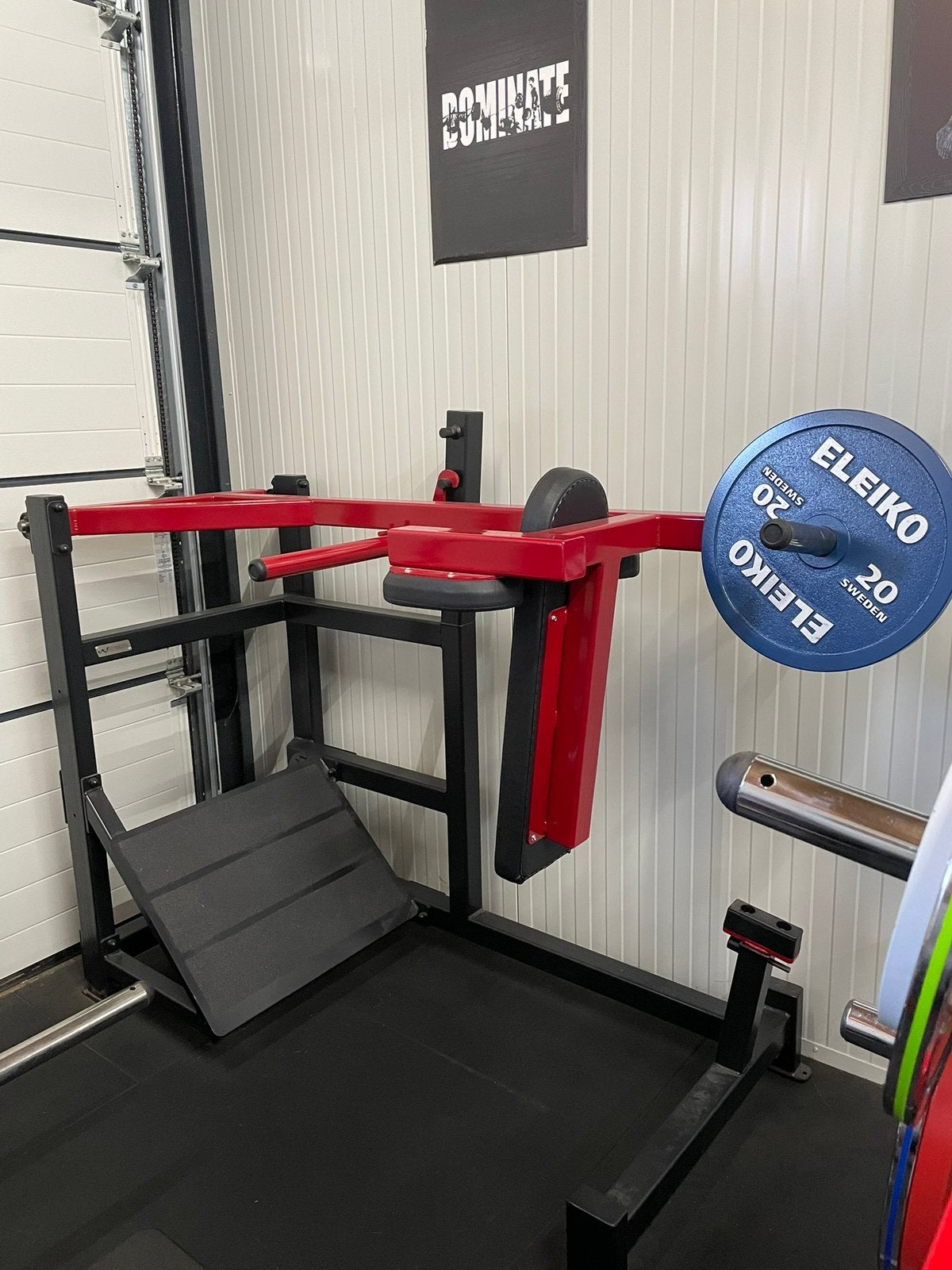 Pendulum squat, Watson strength, Ophalen, Zo goed als nieuw, Overige typen