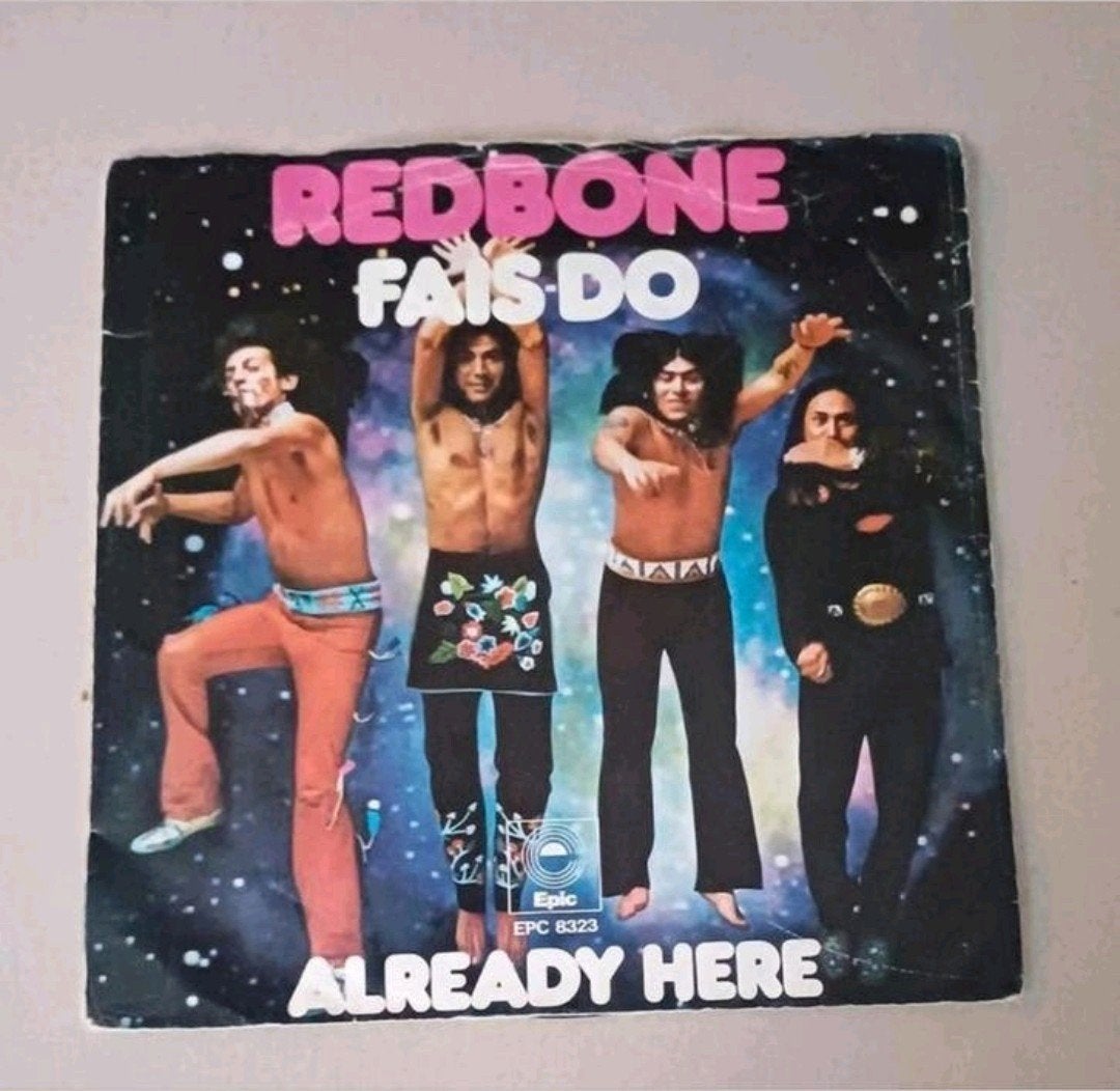 Redbone - Fais Do, Gebruikt, 7 inch, Ophalen of Verzenden, Pop