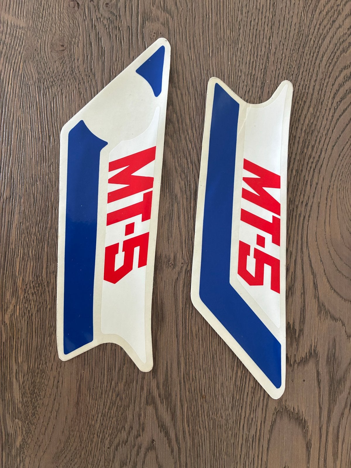 Originele Honda MT-5 stickers voor zijkappen, Ophalen of Verzenden