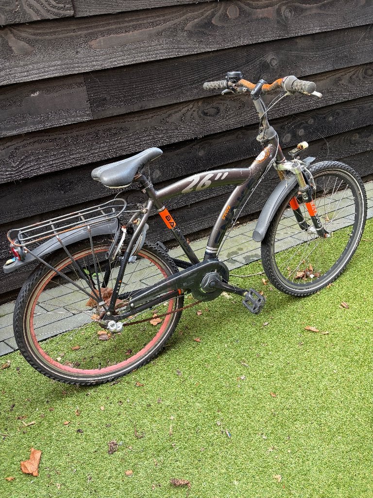 Sell bicycle all 3 or 1, Fietsen en Brommers, Ophalen, Gebruikt, Overige merken