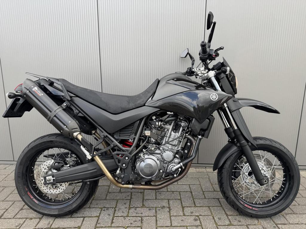Yamaha XT 660 X, Toermotor, 12 t/m 35 kW, 660 cc, Bedrijf