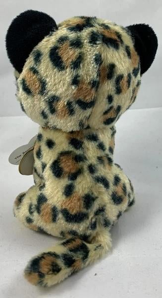 Ty Beanie Boos Livvie Luipaard Knuffel 16 cm, Coolsingel 104, 3011 AG Rotterdam, Netherlands, Verzenden, Overige typen, Zo goed als nieuw