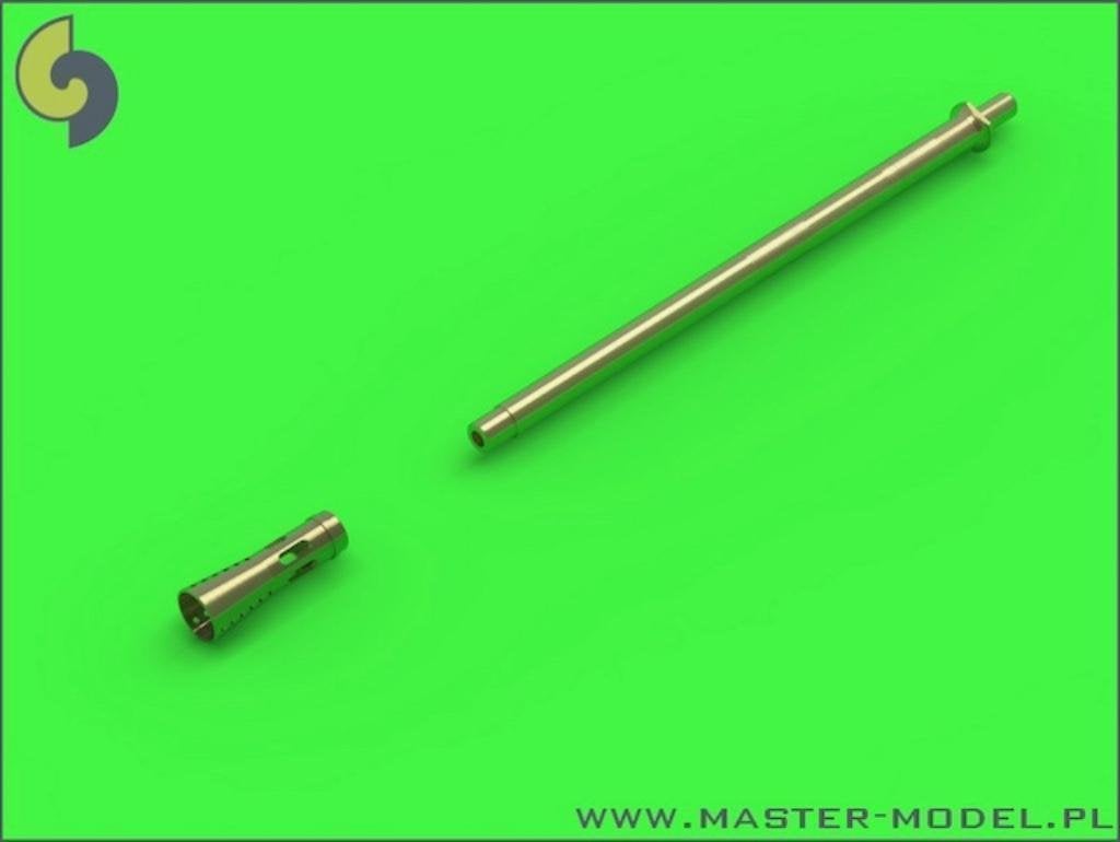 Master	GM-35-007	German 2cm L/65 Flak 38 gun	1/35, Verzenden, 1:32 tot 1:50, Nieuw, Italeri