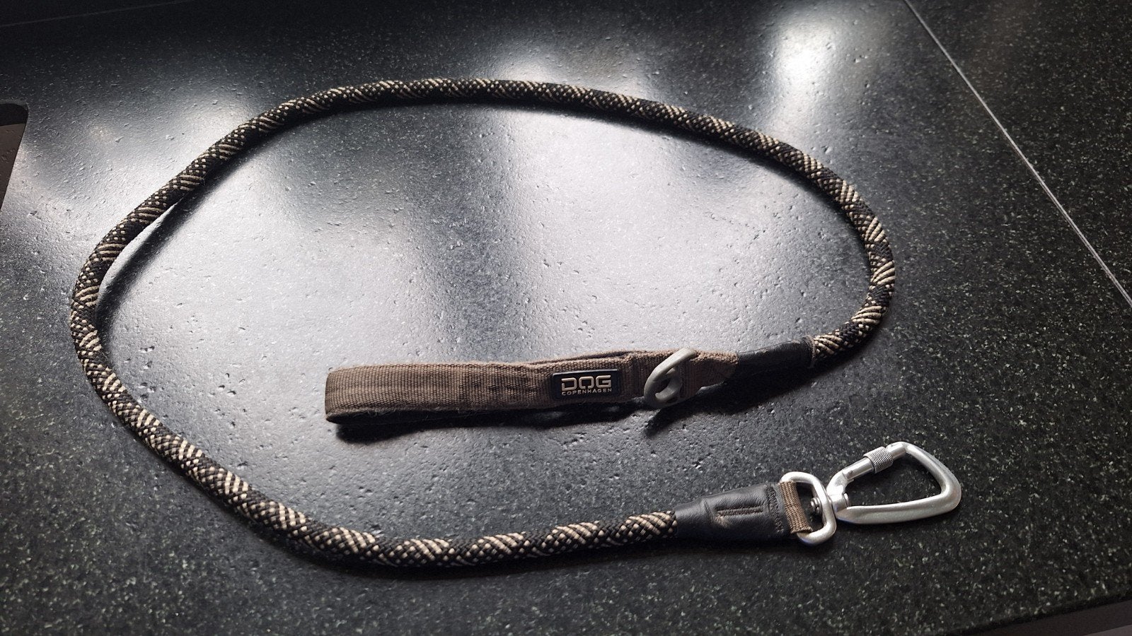 Dog Urban rope honden lijn, Overige merken, Ophalen of Verzenden, Gebruikt, Hondenriem