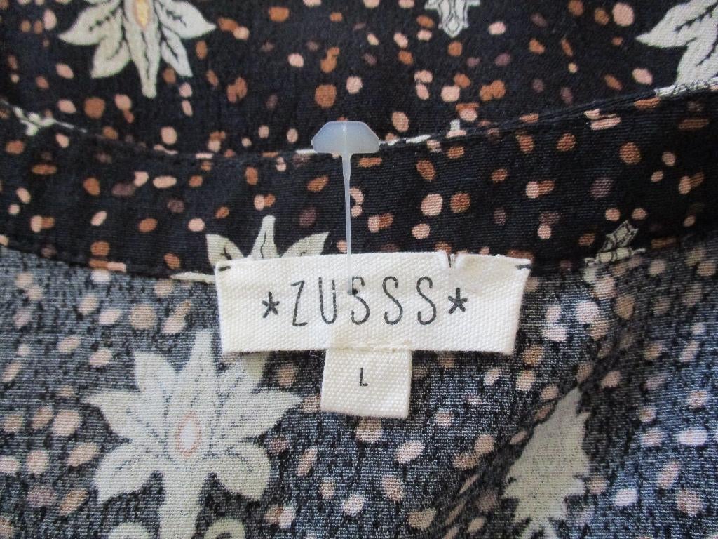 Zusss, size L, Kleding | Dames, Jurken, Overige kleuren, Verzenden, Maat 42/44 (L), Zo goed als nieuw
