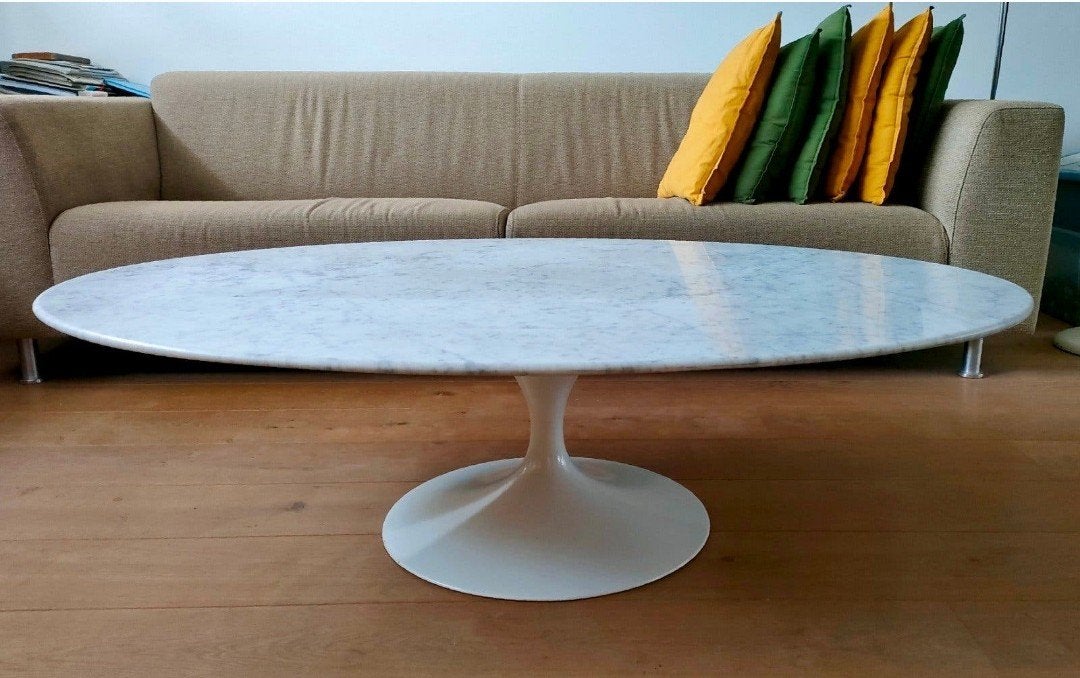 Knoll International salontafel Eero Saarinen design tafel, Ophalen