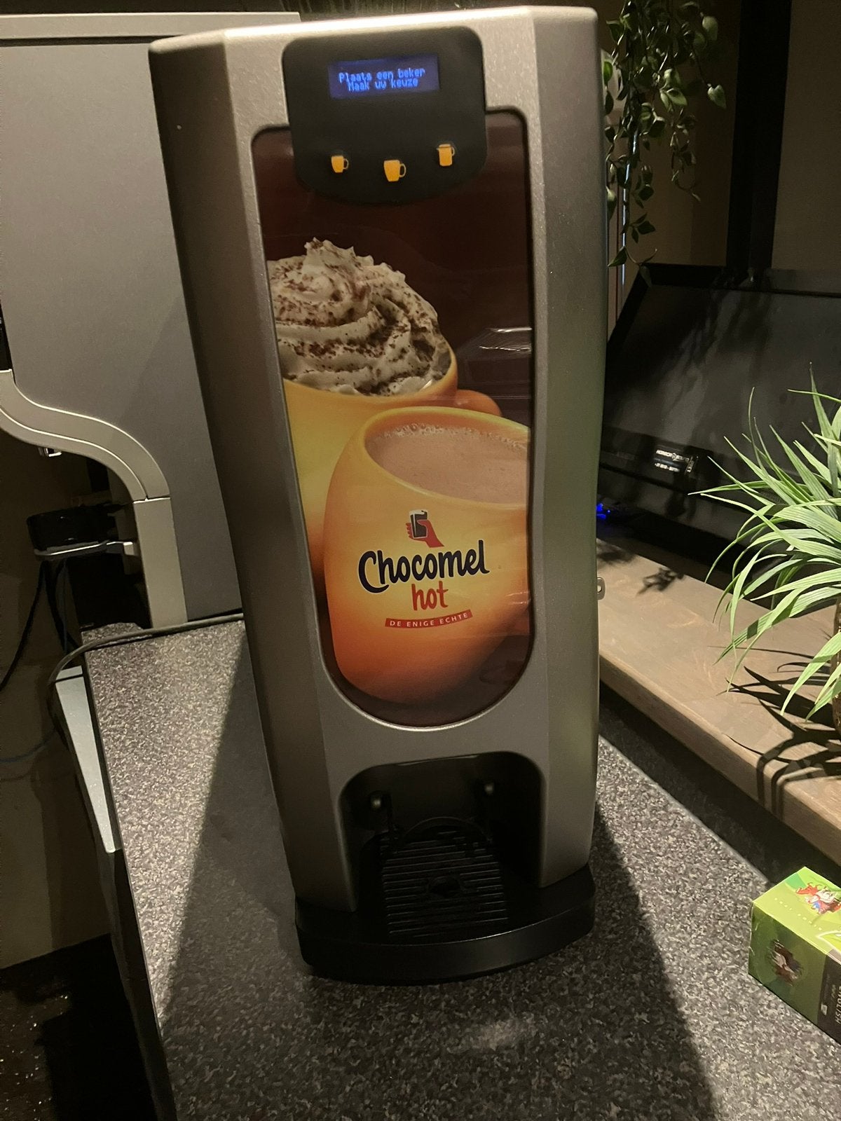 Echte chocomel, Witgoed en Apparatuur, Ophalen, Overige modellen, Overige typen, Chocomel