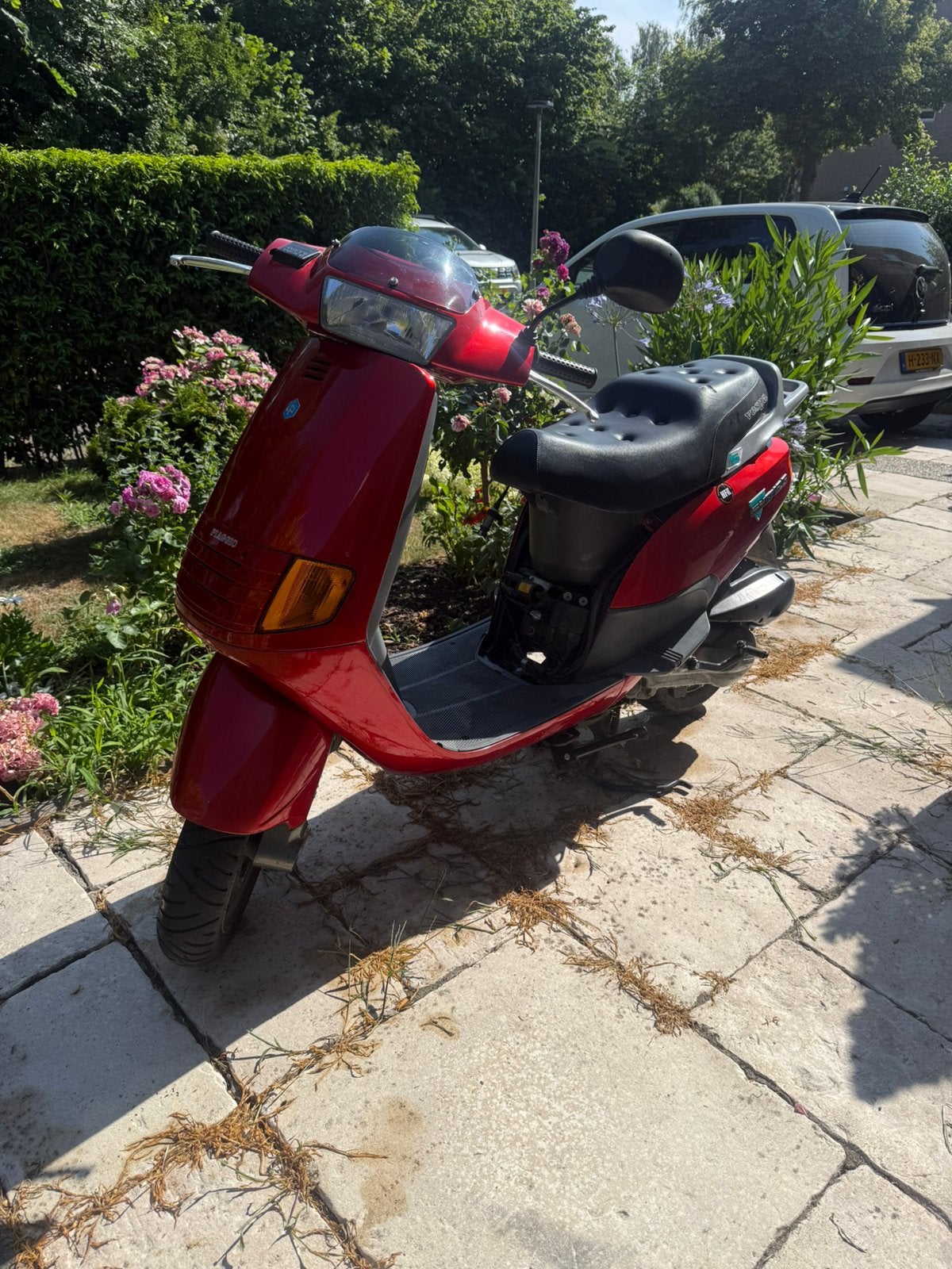 Skipper 125 cc, Ophalen, Tweetakt, Overige modellen, 125 cc