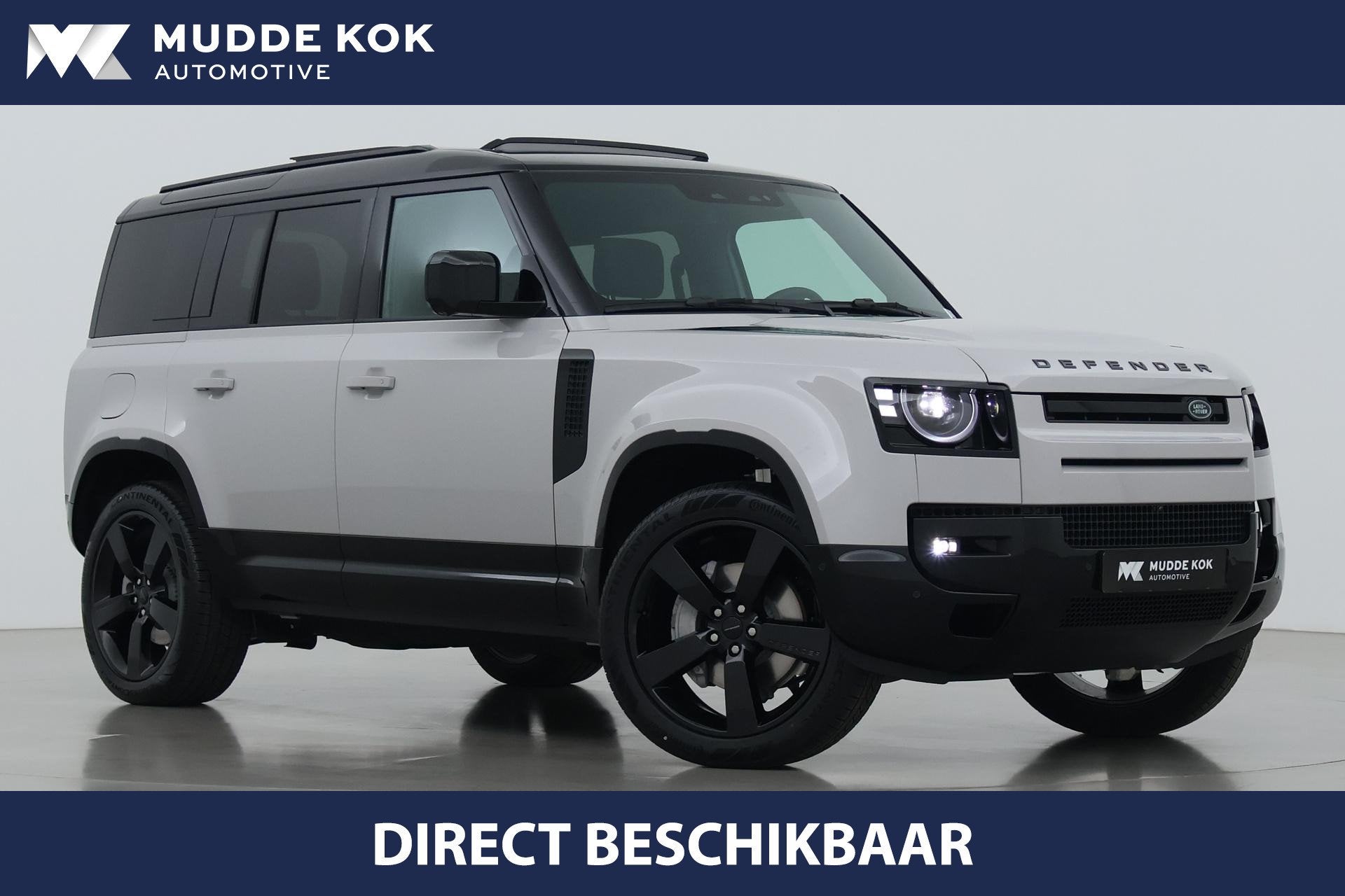 Land Rover Defender 110 P300e X-Dynamic HSE | MY26 | ClearSi, Auto's, Automaat, Stof, Gebruikt, Euro 6