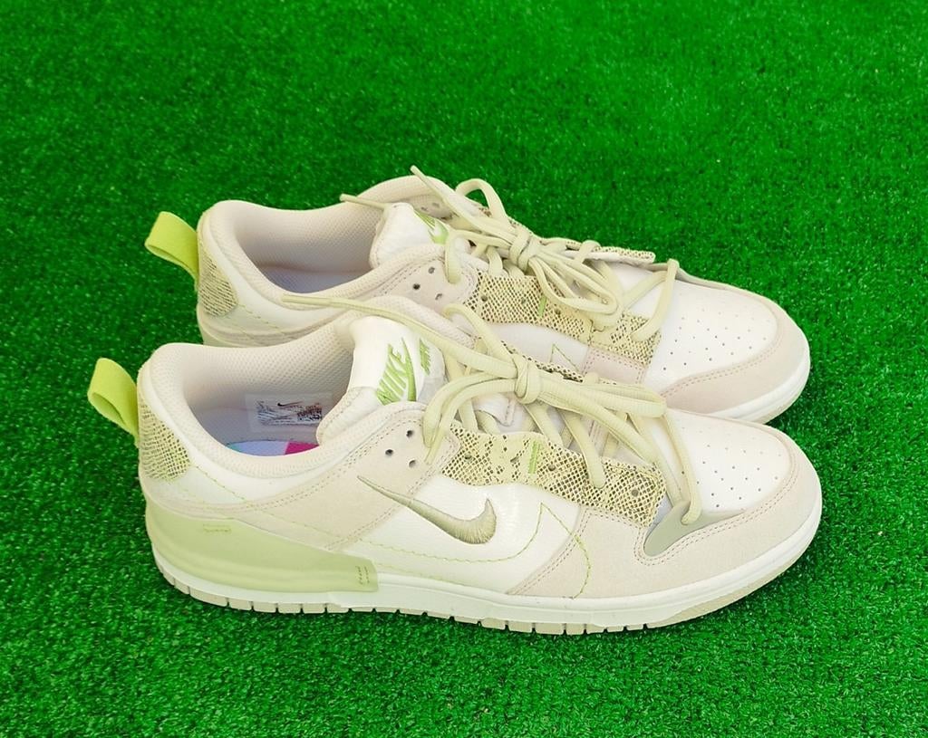 Nike Dunk Low Disrupt 2 Pale Ivory Maat #43, Overige kleuren, Nieuw, Ophalen of Verzenden, Nike