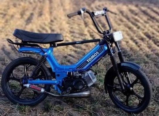 Rijdende tomos gezocht!!! 200/300 euro. Stuur pb, Fietsen en Brommers, Brommers | Tomos, Ophalen, Zo goed als nieuw, Overige modellen