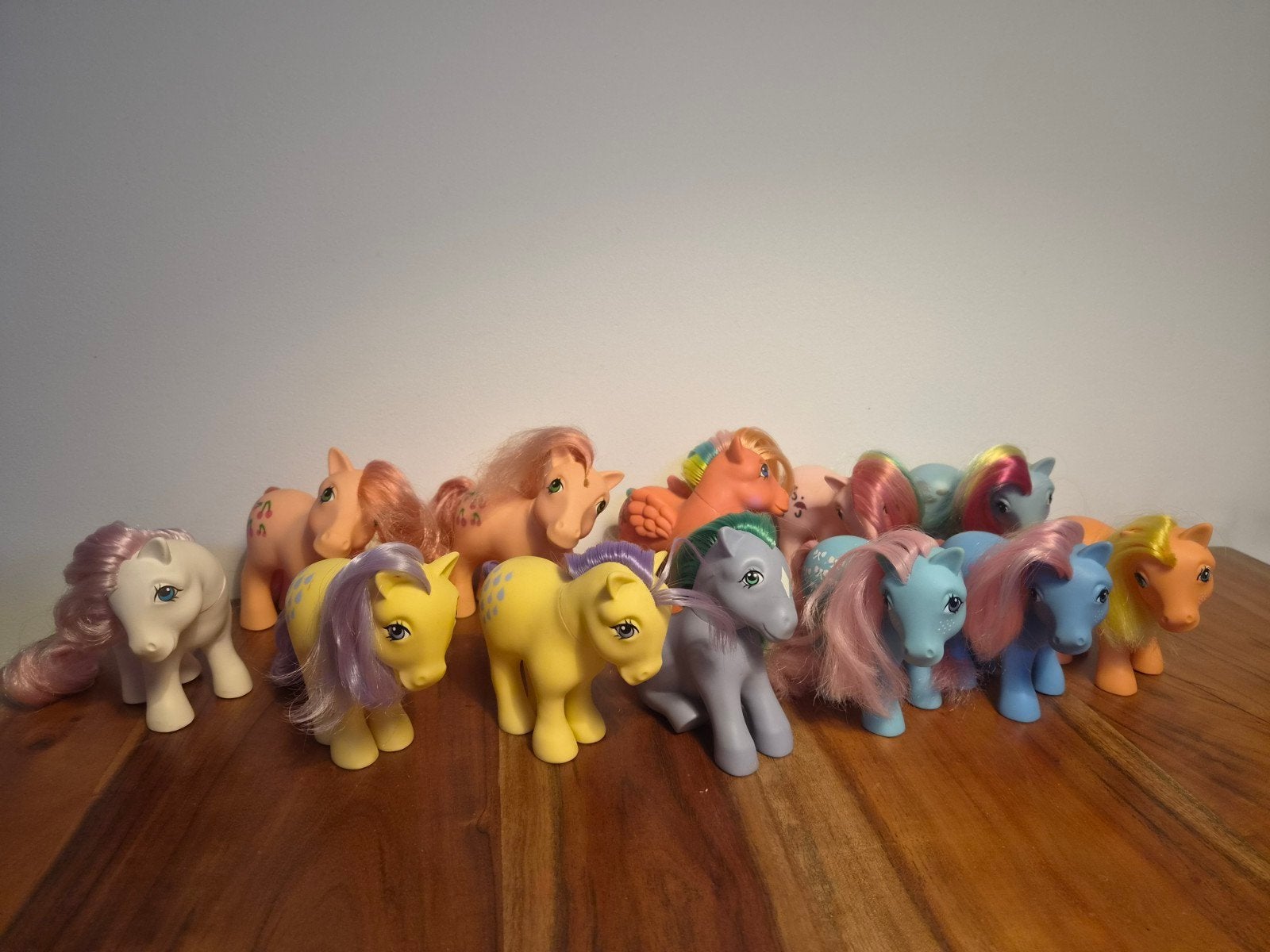 My Little Pony G1 collectie (4), Ophalen of Verzenden