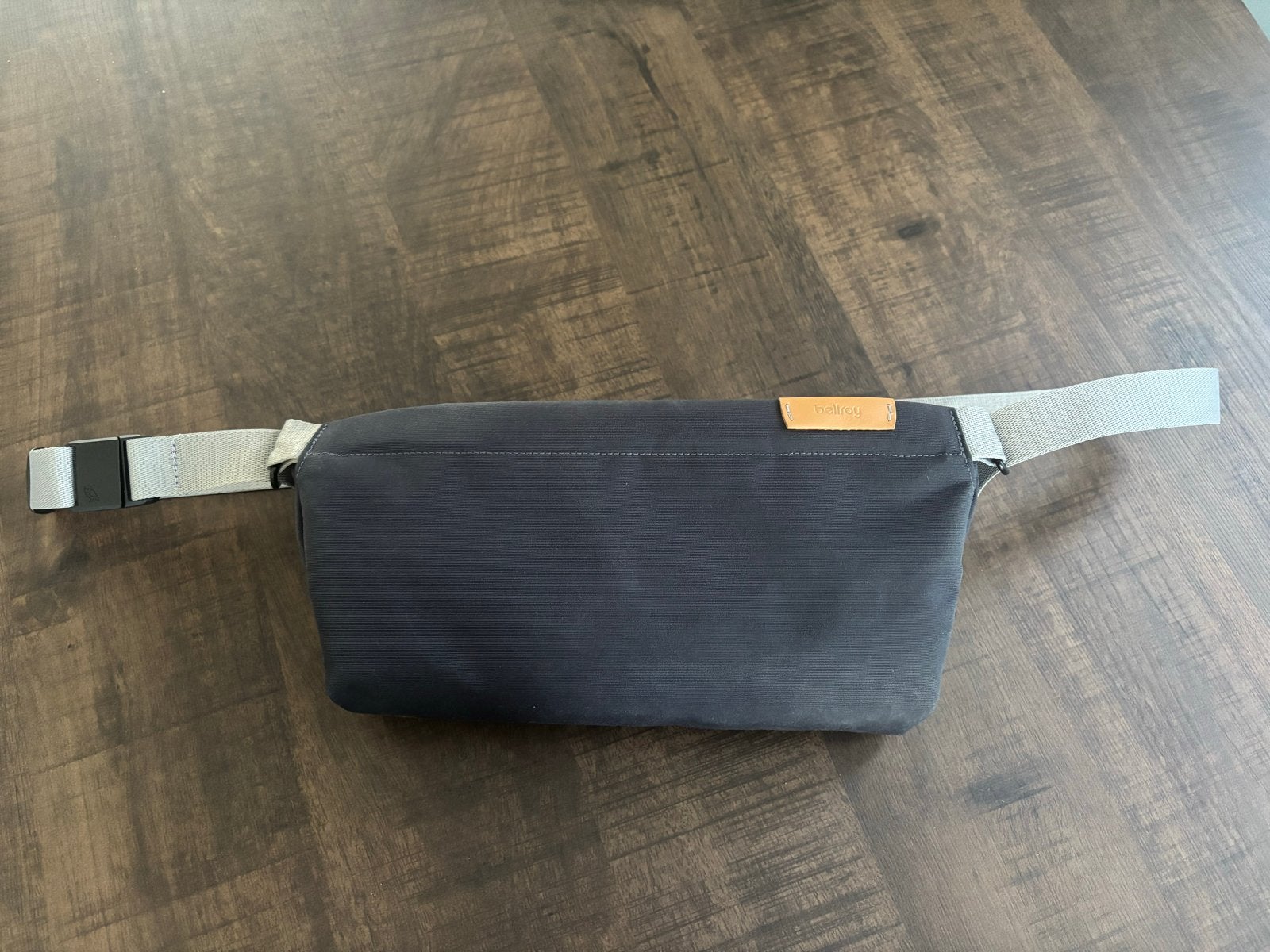 Bellroy Sling Bag - Compacte en stijlvolle Sling, Overige merken, Minder dan 30 cm, 25 tot 40 cm, Ophalen of Verzenden