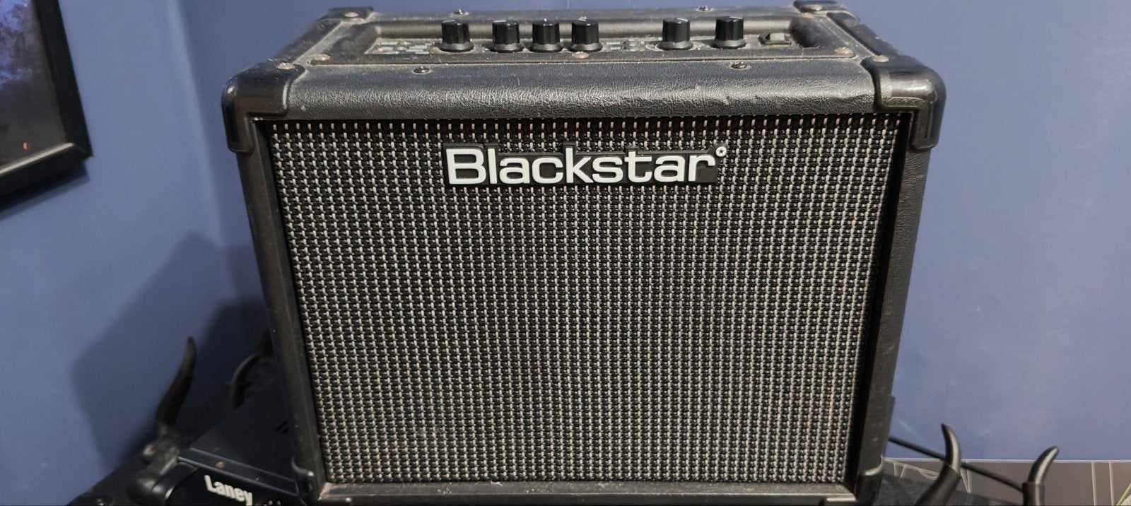 Blackstar ID Core 10 V2 - Compacte Gitaarversterker, Muziek en Instrumenten, Versterkers | Bas en Gitaar, Ophalen, Gebruikt, Gitaar