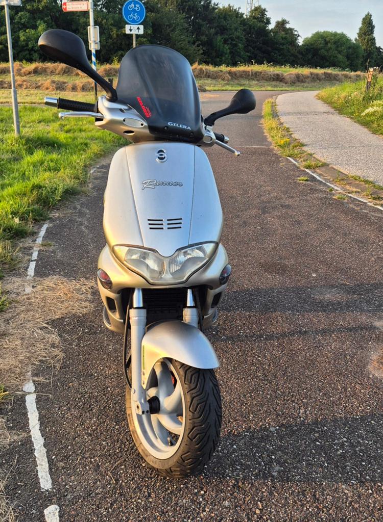 Gilera runner 172cc m07, Motoren, Ophalen of Verzenden