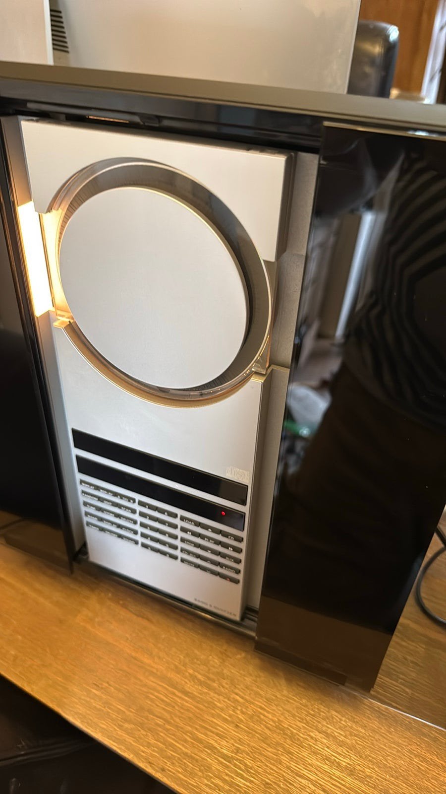 B&O Topset: Beosound 3000 MK2 +Zeldzame Beolab 6002 ICEpower, Ophalen, Gebruikt, Tuner of Radio, Losse componenten