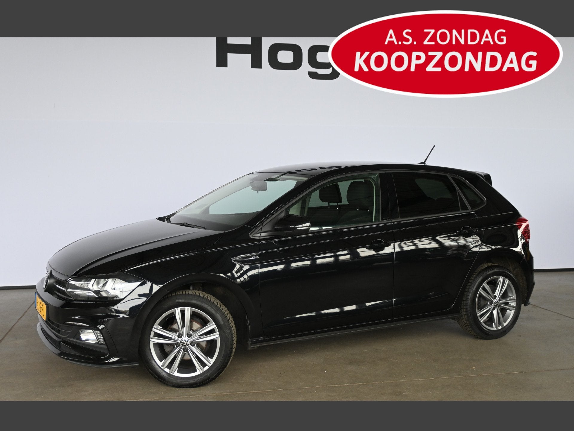 Volkswagen Polo 1.0 TSI R-Line Edition Airco Carplay Cruise