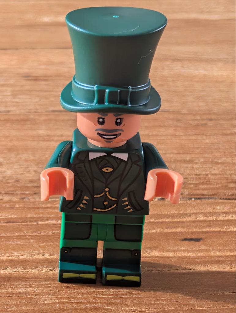 Lego Minifigures Wicked/ The Wizard, Ophalen of Verzenden, Nieuw, Minifiguur, Lego