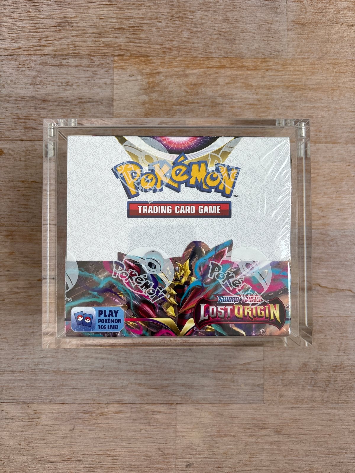 Lost Origin Booster Box, Ophalen of Verzenden, Nieuw, Boosterbox