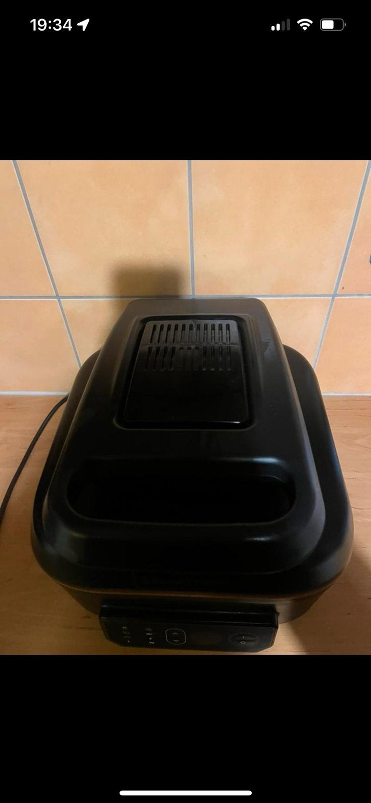 Foto 4 van Russell hobbs airfryer ZGAN