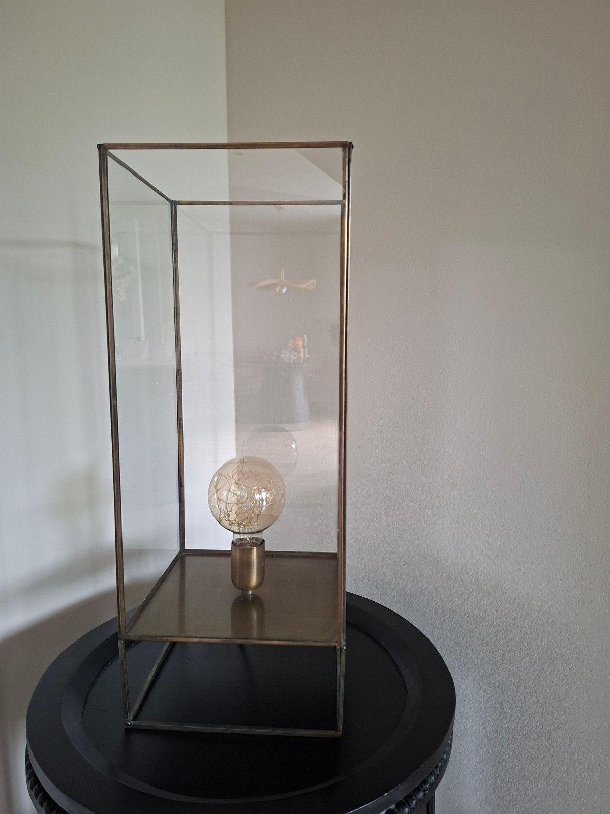 Tafellamp Light en living, Ophalen of Verzenden, Minder dan 50 cm