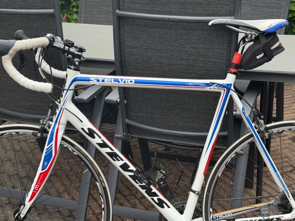 Stevens Stelvio Racefiets - High Performance Aluminium, 28 inch, Gebruikt, Aluminium, 61 tot 65 cm