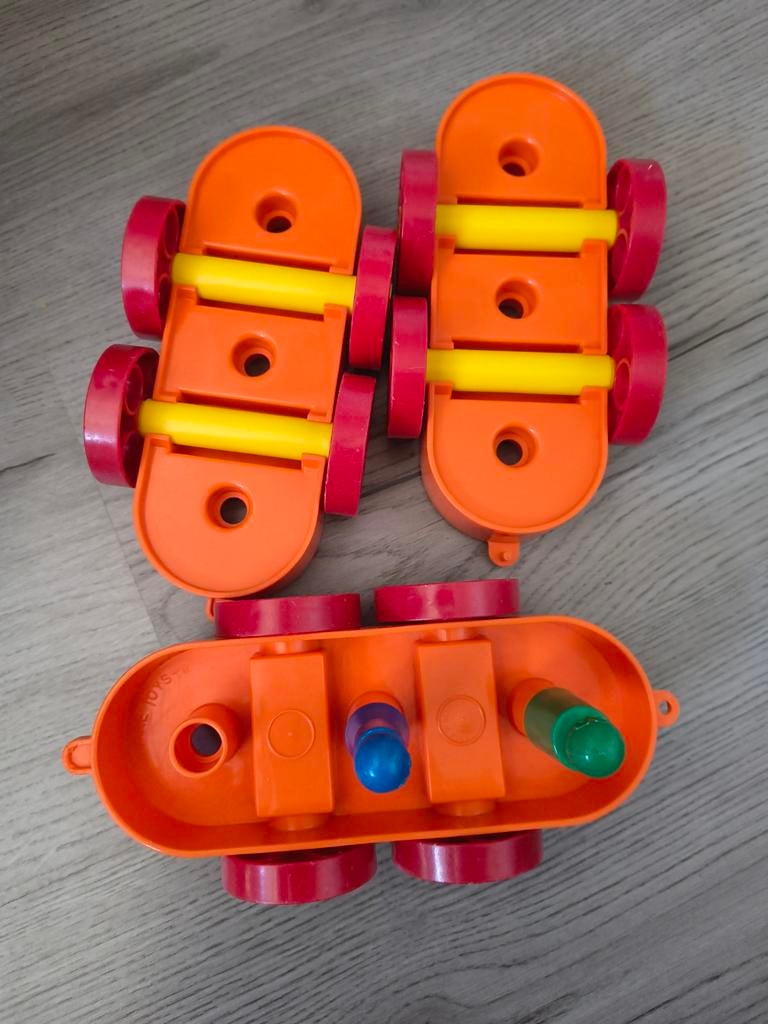 Tupperware trein, Ophalen of Verzenden