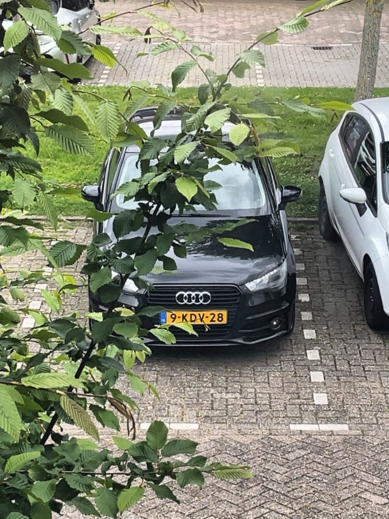 Audi A1 S-Line 1.2 Tfsi 2013 Nieuwe apk en grote repaties, Auto-onderdelen, Ophalen, Voor, Nieuw, Audi