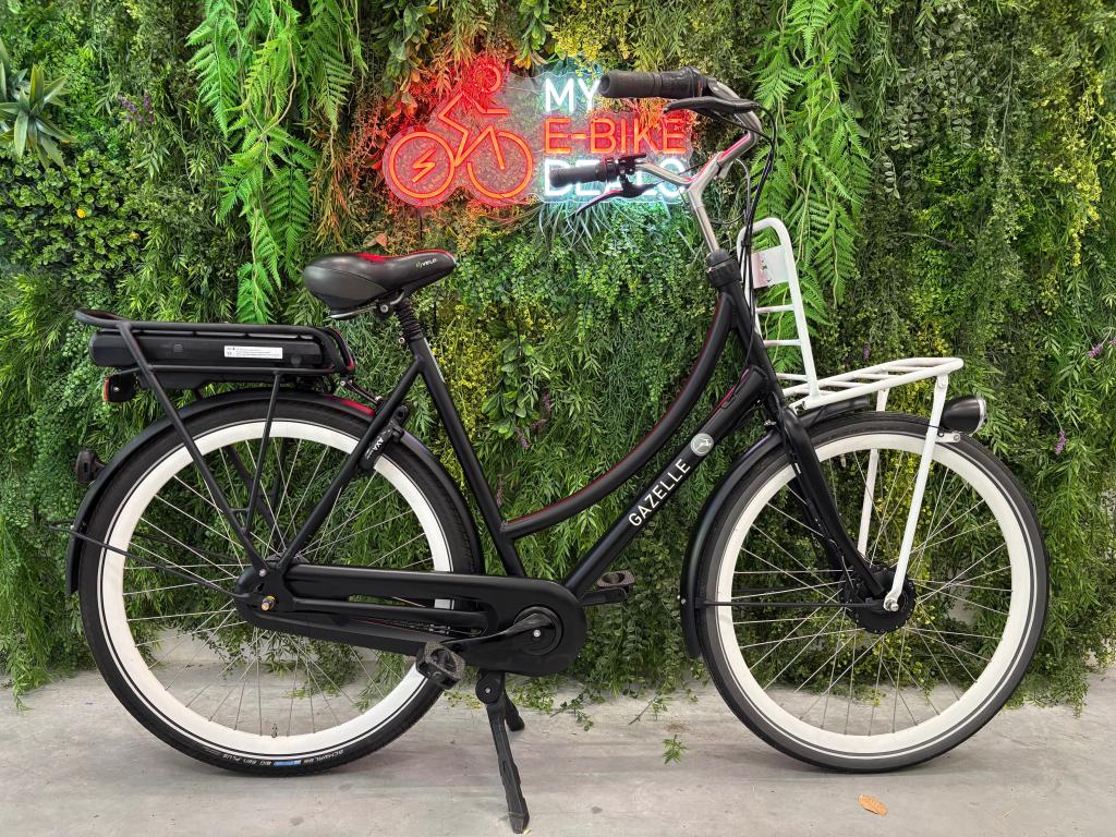 Gazelle PuurNL – Elektrische Transportfiets 450Wh - Nexus 7