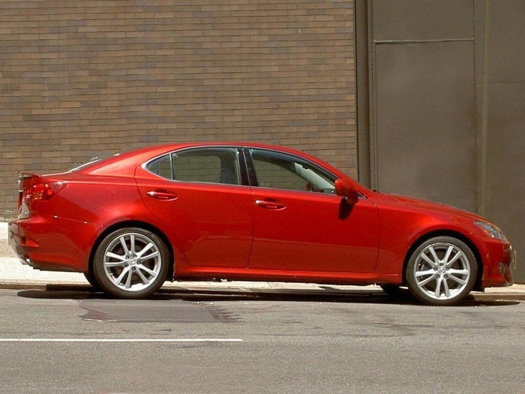 GEZOCHT: originele Lexus IS250/IS300H velgen, Ophalen, Lexus