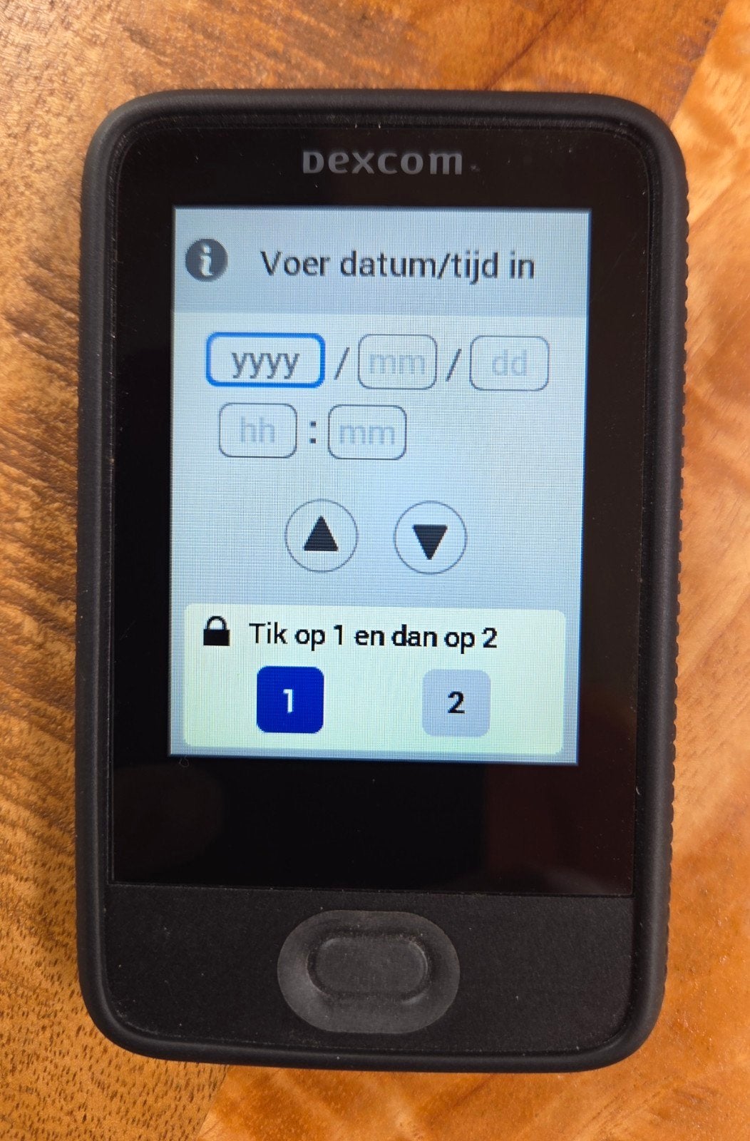 Dexcom G6 Ontvanger/Transmitter, Ophalen of Verzenden, Nieuw