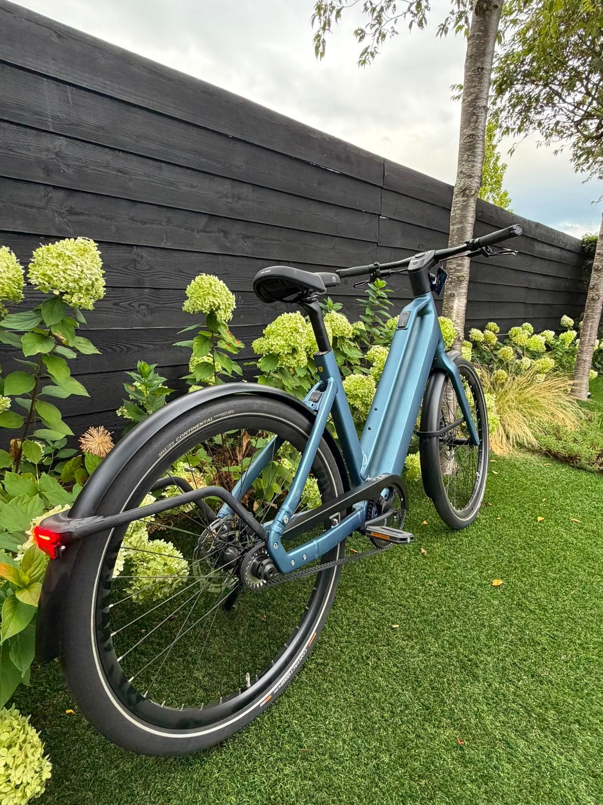 Gazelle Cayo C1 HMF – Slechts 25 KM, Fietsen en Brommers, Elektrische fietsen, 47 tot 51 cm, Ophalen, Zo goed als nieuw, Gazelle