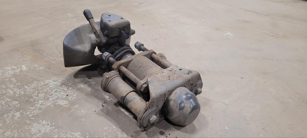 Ringfeeder 40mm vangmuil, Auto-onderdelen, Vrachtwagen-onderdelen, Ophalen, Overige merken