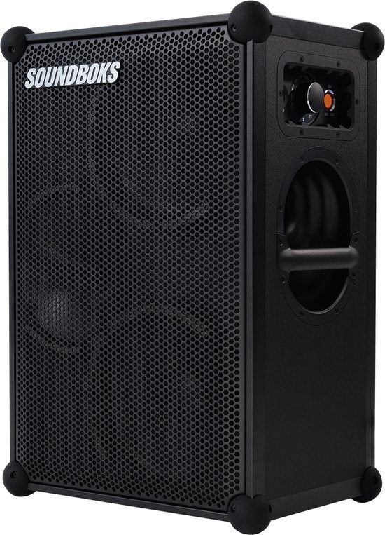 Soundboks 4 | Zo goed als nieuw | Factuur + Garantie + Accu, Party speaker, Ophalen of Verzenden, Zo goed als nieuw, Bluetooth