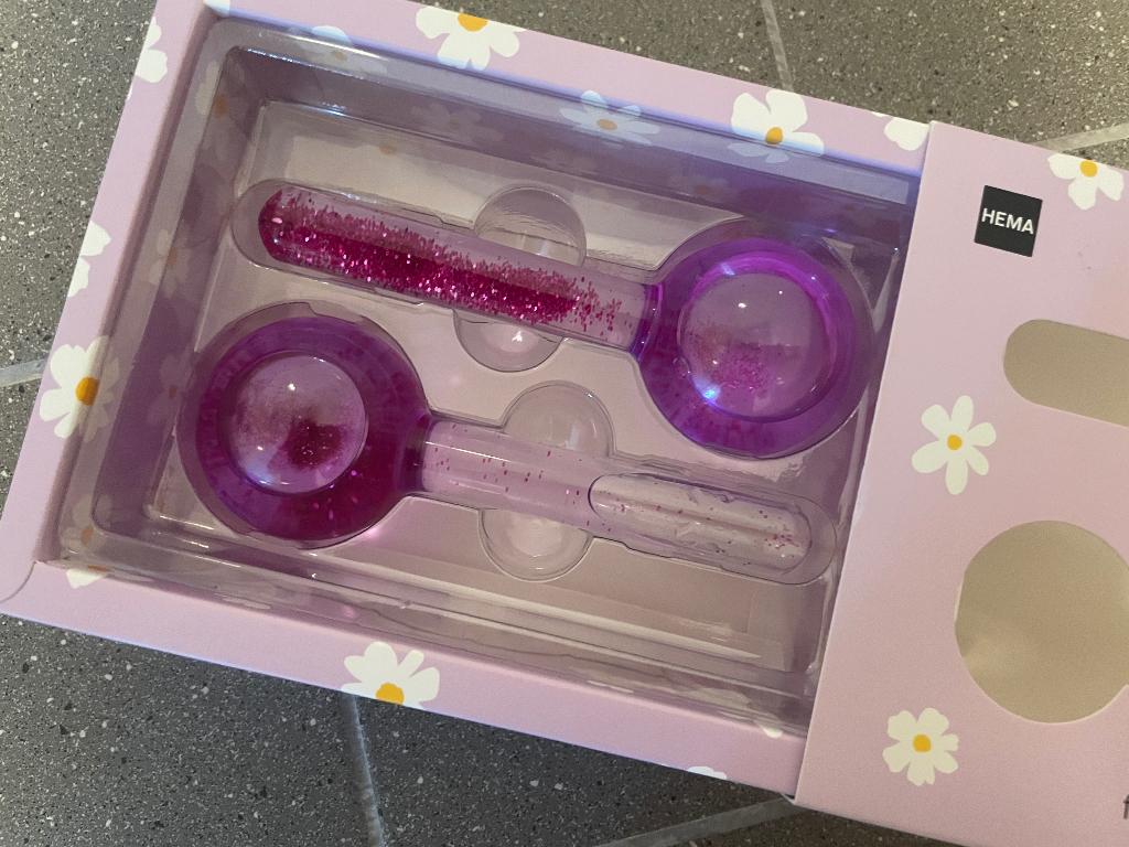 Gezichtsmassage roller HEMA (nieuw), Ophalen of Verzenden, Nieuw, Gehele gezicht, Verzorging