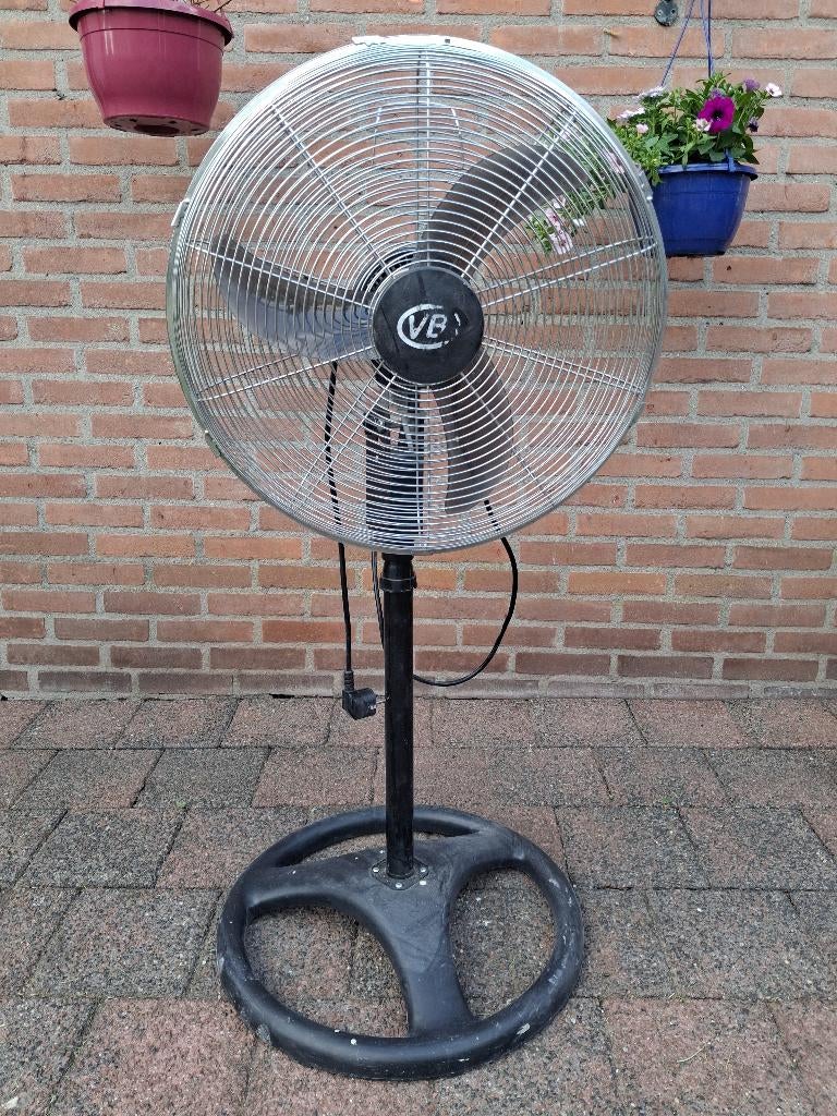 Ventilator staande, Ophalen, Gebruikt, Statiefventilator