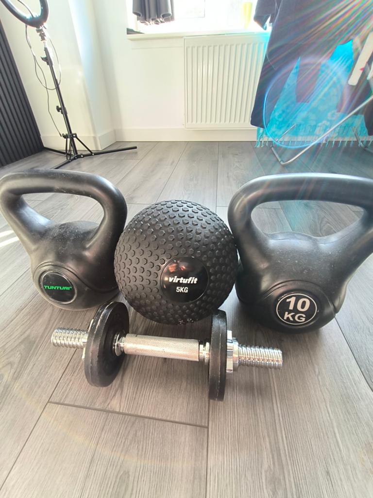 New Gym Equipment – Never Used – Like New Condition
Descript, Sport en Fitness, Ophalen of Verzenden, Zo goed als nieuw