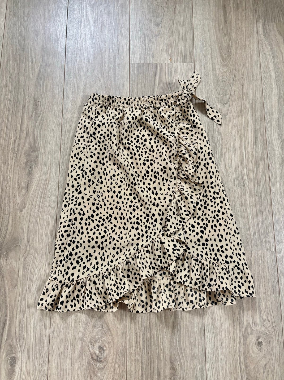 Looks new! Lange Kids Only rok - maat 134, Ophalen of Verzenden, Nieuw, Meisje, Jurk of Rok