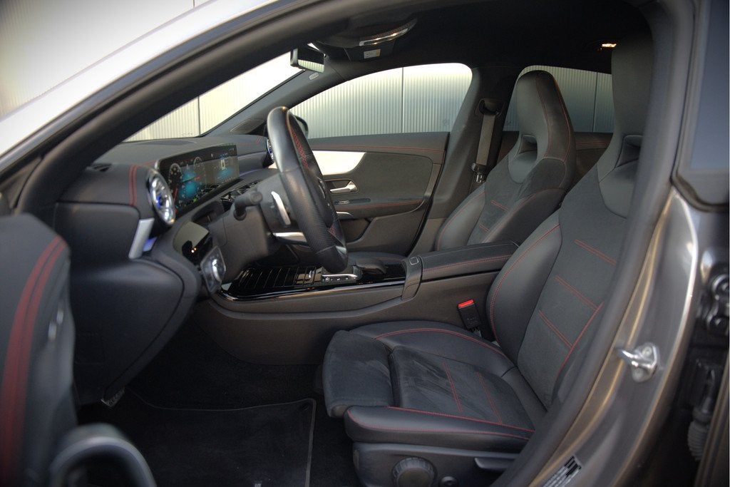 Mercedes-Benz CLA-Klasse Shooting Brake 250 e Business Solut, CLA, Gebruikt, 4 cilinders, Hybride Elektrisch/Benzine