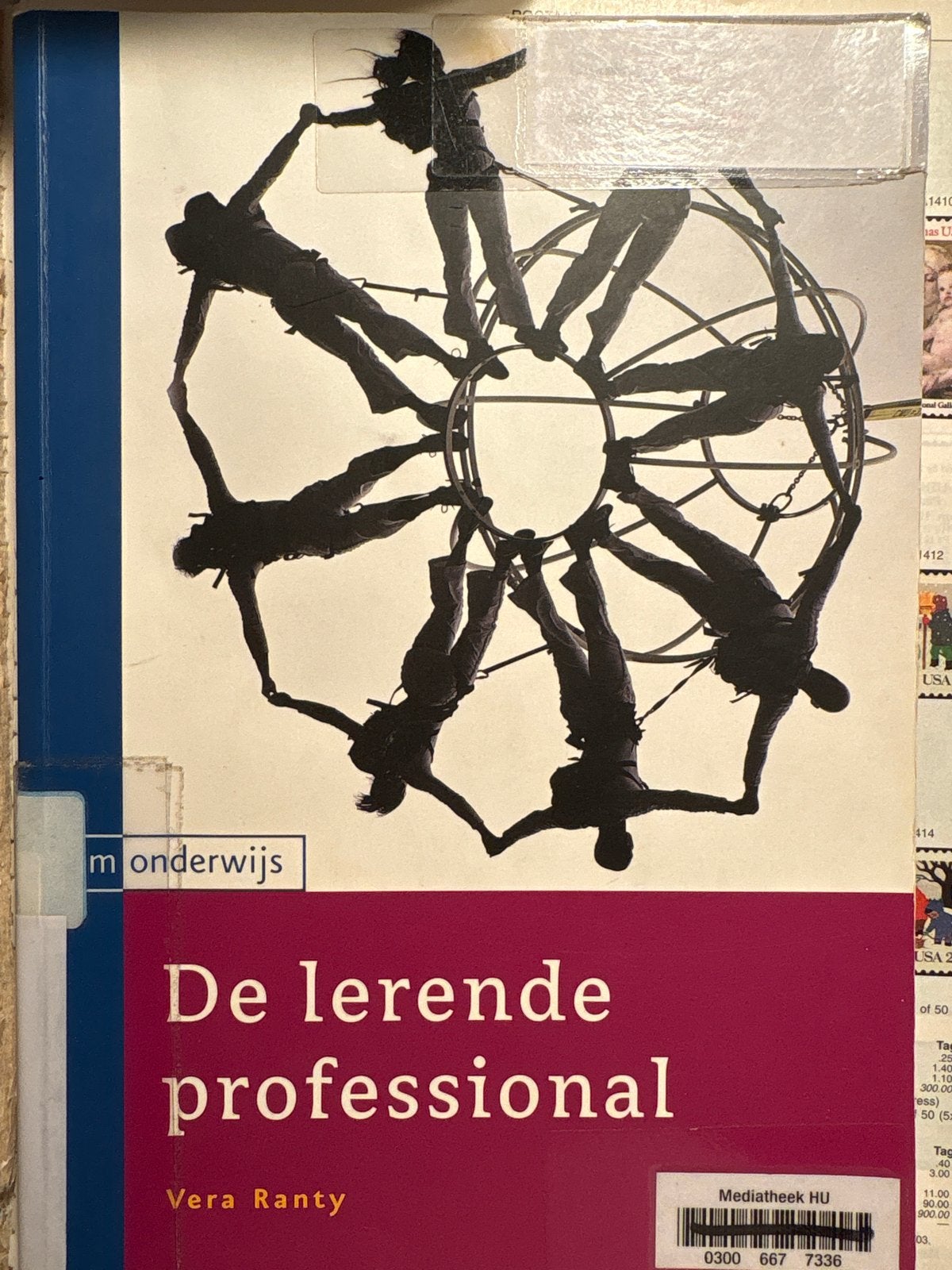 De lerende professional - Vera Ranty (Boomonderwijs), Ophalen of Verzenden, Gamma, Gelezen, HBO
